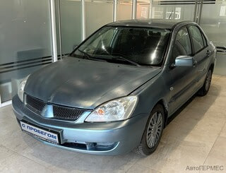 Фото MITSUBISHI Lancer IX с пробегом