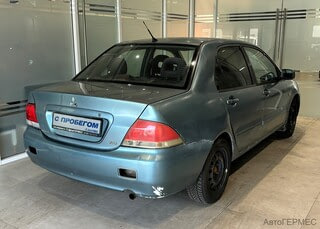 Фото MITSUBISHI Lancer IX с пробегом