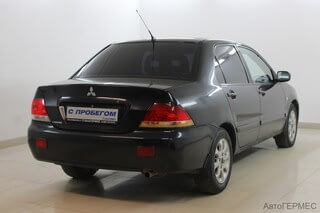 Фото MITSUBISHI Lancer IX с пробегом