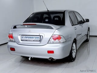 Фото MITSUBISHI Lancer IX с пробегом