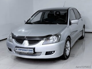 Фото MITSUBISHI Lancer IX с пробегом