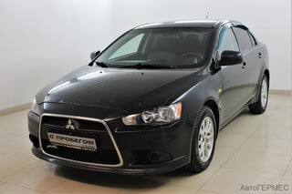 Фото MITSUBISHI Lancer X Рестайлинг с пробегом