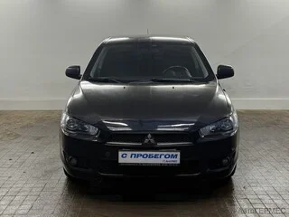 Фото MITSUBISHI Lancer X с пробегом Фото MITSUBISHI Lancer X с пробегом