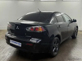 Фото MITSUBISHI Lancer X с пробегом Фото MITSUBISHI Lancer X с пробегом