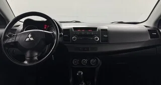 Фото MITSUBISHI Lancer X с пробегом Фото MITSUBISHI Lancer X с пробегом