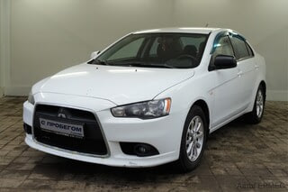 Фото MITSUBISHI Lancer X Рестайлинг с пробегом