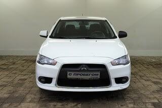 Фото MITSUBISHI Lancer X Рестайлинг с пробегом