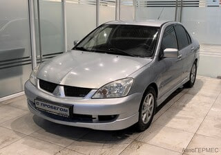 Фото MITSUBISHI Lancer IX Рестайлинг с пробегом