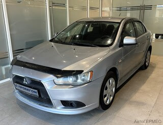 Фото MITSUBISHI Lancer X Рестайлинг с пробегом