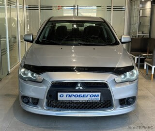 Фото MITSUBISHI Lancer X Рестайлинг с пробегом