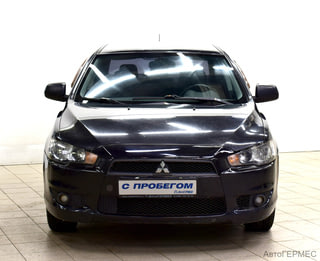 Фото MITSUBISHI Lancer X с пробегом