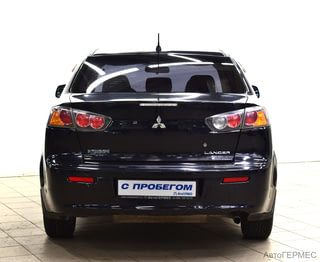 Фото MITSUBISHI Lancer X с пробегом