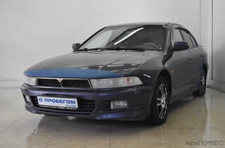 Фото MITSUBISHI Galant VIII с пробегом