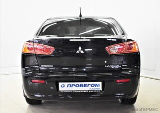 Фото MITSUBISHI Lancer X с пробегом