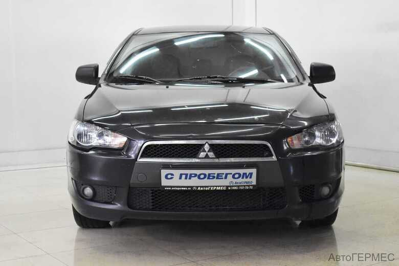 Фото MITSUBISHI Lancer X с пробегом