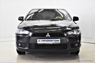 Фото MITSUBISHI Lancer X с пробегом