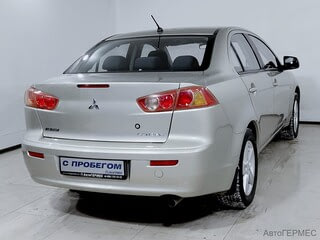 Фото MITSUBISHI Lancer X с пробегом