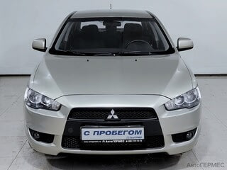 Фото MITSUBISHI Lancer X с пробегом