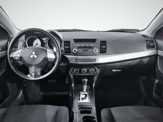 Фото MITSUBISHI Lancer X с пробегом