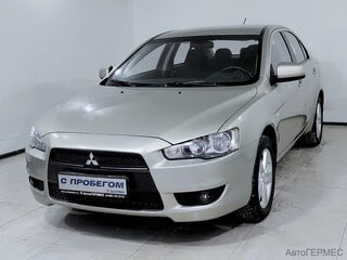 Фото MITSUBISHI Lancer X с пробегом