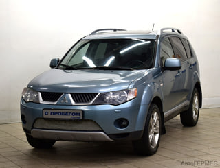 Фото MITSUBISHI Outlander II с пробегом