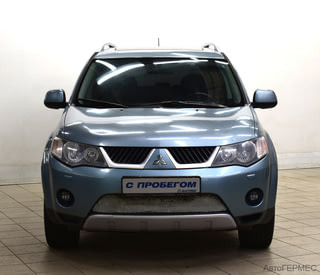 Фото MITSUBISHI Outlander II с пробегом