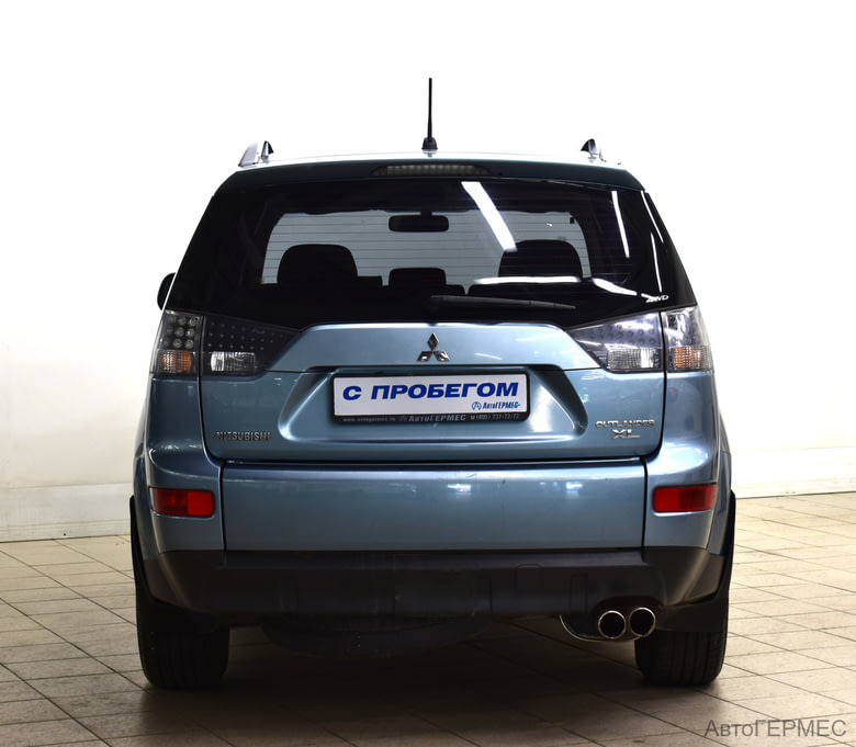 Фото MITSUBISHI Outlander II с пробегом