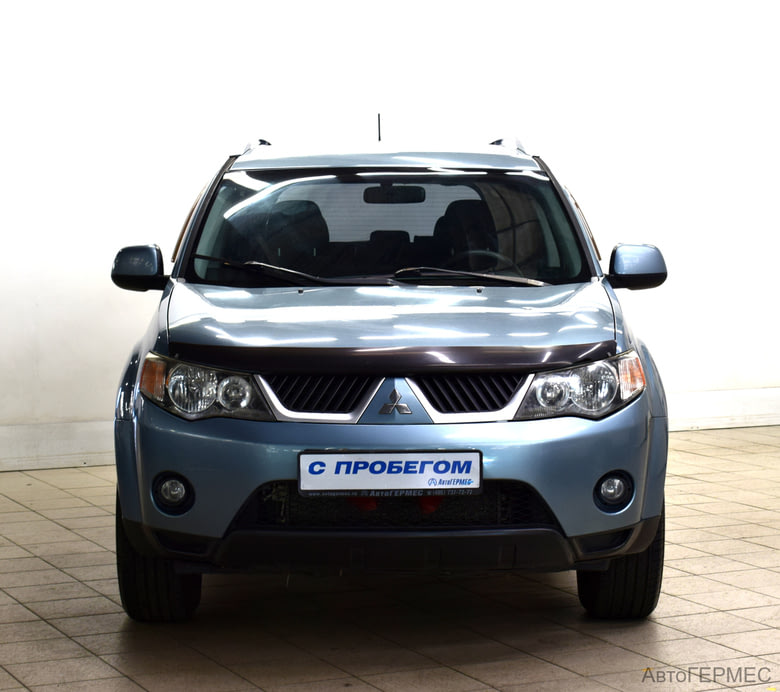 Фото MITSUBISHI Outlander II с пробегом