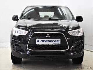 Фото MITSUBISHI ASX I Рестайлинг с пробегом