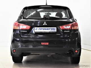 Фото MITSUBISHI ASX I Рестайлинг с пробегом