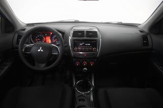 Фото MITSUBISHI ASX I Рестайлинг с пробегом