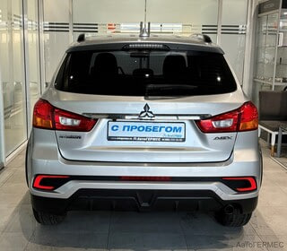 Фото MITSUBISHI ASX I Рестайлинг 2 с пробегом