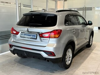 Фото MITSUBISHI ASX I Рестайлинг 2 с пробегом