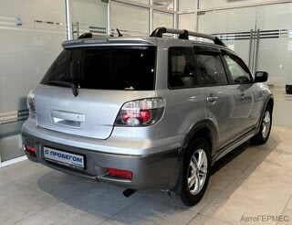 Фото MITSUBISHI Outlander I с пробегом