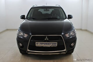 Фото MITSUBISHI Outlander II Рестайлинг с пробегом