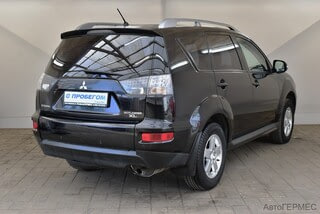 Фото MITSUBISHI Outlander II Рестайлинг с пробегом