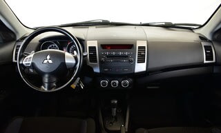 Фото MITSUBISHI Outlander II Рестайлинг с пробегом