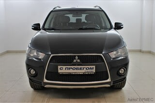 Фото MITSUBISHI Outlander II Рестайлинг с пробегом