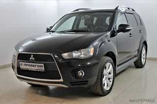 Фото MITSUBISHI Outlander II Рестайлинг с пробегом