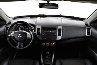 Фото MITSUBISHI Outlander II Рестайлинг с пробегом