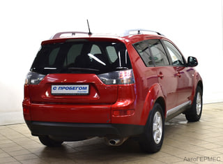 Фото MITSUBISHI Outlander II с пробегом