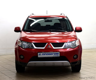 Фото MITSUBISHI Outlander II с пробегом