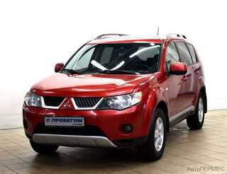 Фото MITSUBISHI Outlander II с пробегом