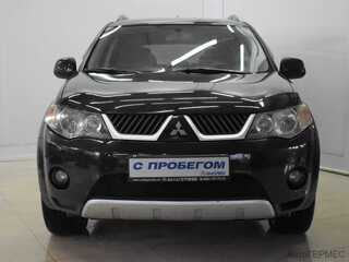 Фото MITSUBISHI Outlander II с пробегом