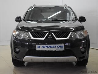 Фото MITSUBISHI Outlander II с пробегом