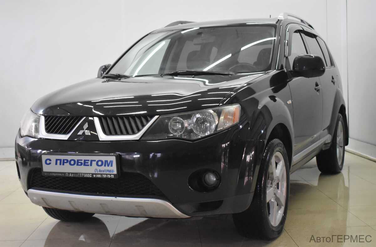 MITSUBISHIOutlanderII2008г.338833км.