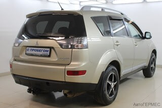 Фото MITSUBISHI Outlander II с пробегом