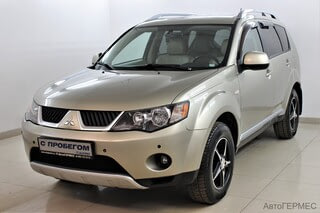 Фото MITSUBISHI Outlander II с пробегом