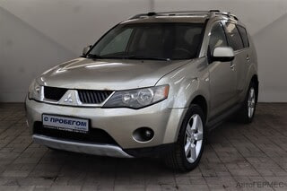 Фото MITSUBISHI Outlander II с пробегом