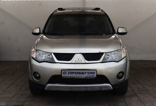 Фото MITSUBISHI Outlander II с пробегом